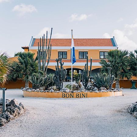 Boutique Hotel Wanapa - Adult Friendly - 14 Years And Older Kralendijk na wyspie Bonaire Zewnętrze zdjęcie