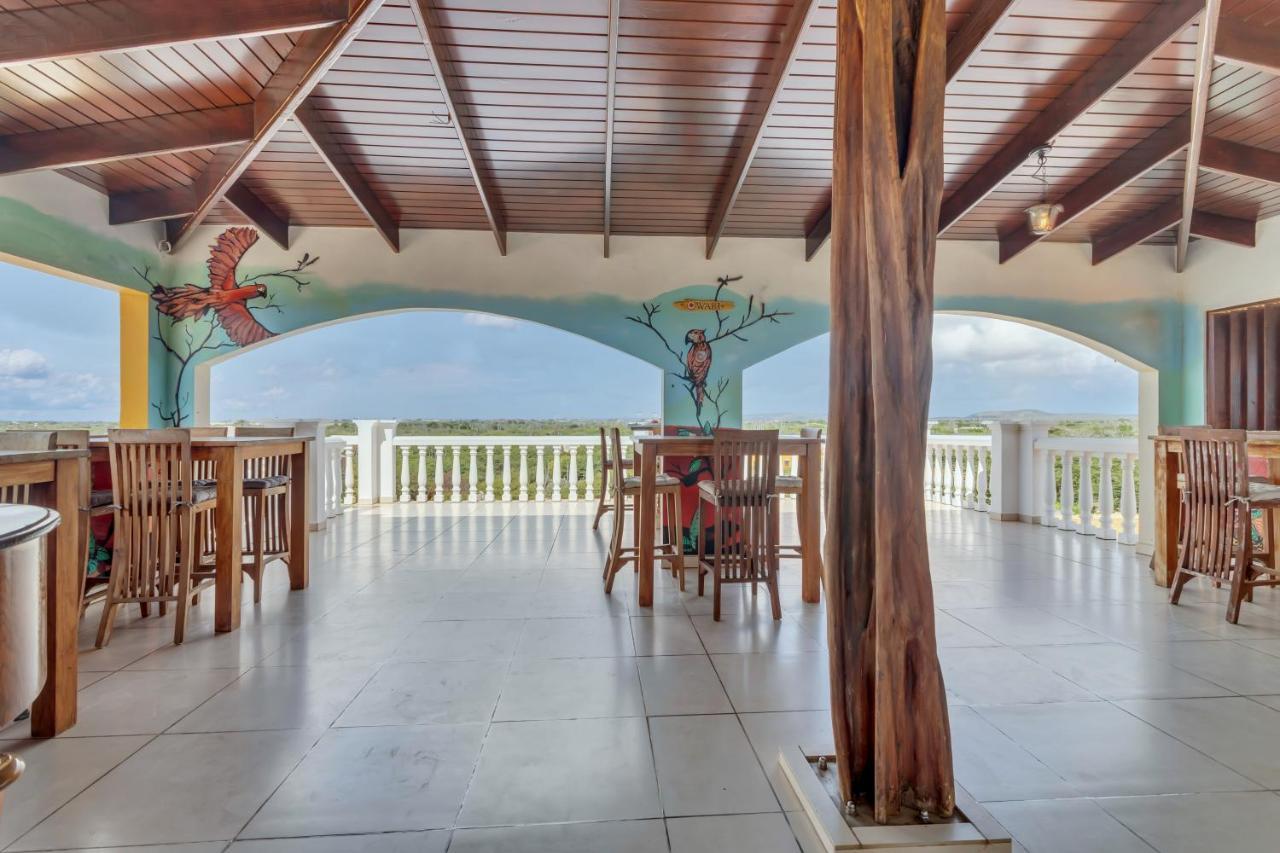 Boutique Hotel Wanapa - Adult Friendly - 14 Years And Older Kralendijk na wyspie Bonaire Zewnętrze zdjęcie