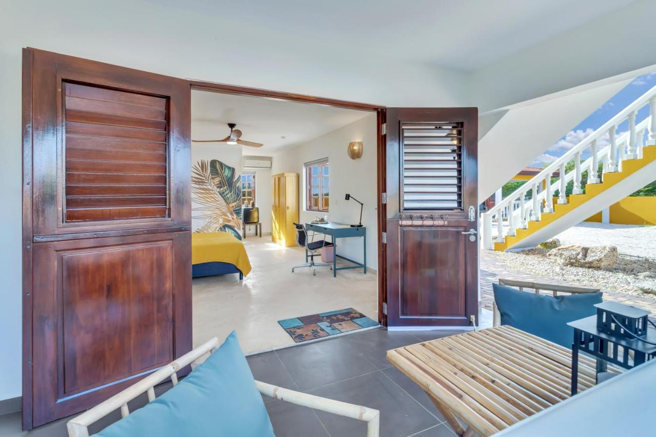Boutique Hotel Wanapa - Adult Friendly - 14 Years And Older Kralendijk na wyspie Bonaire Zewnętrze zdjęcie