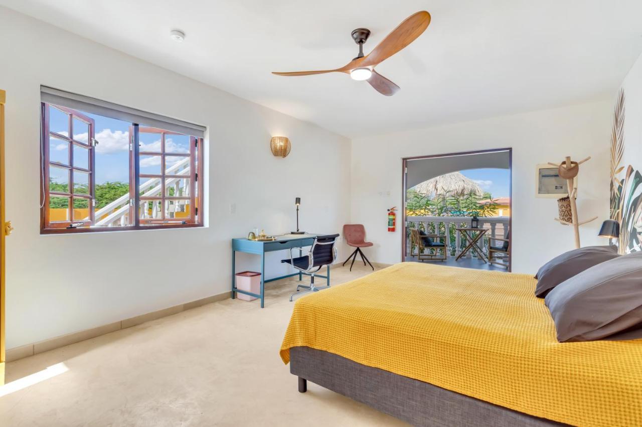 Boutique Hotel Wanapa - Adult Friendly - 14 Years And Older Kralendijk na wyspie Bonaire Zewnętrze zdjęcie