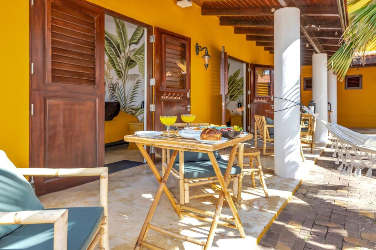 Boutique Hotel Wanapa - Adult Friendly - 14 Years And Older Kralendijk na wyspie Bonaire Zewnętrze zdjęcie