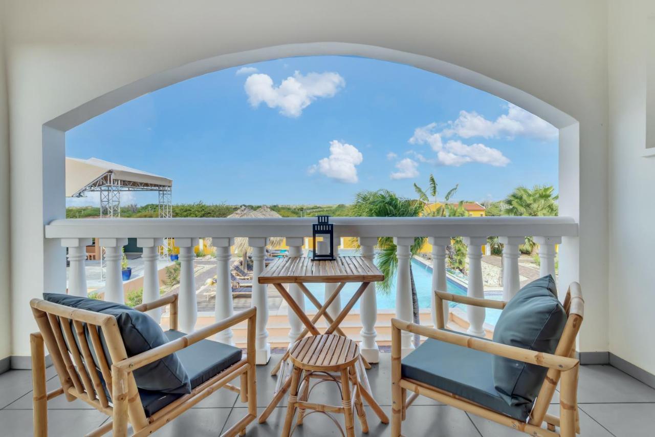 Boutique Hotel Wanapa - Adult Friendly - 14 Years And Older Kralendijk na wyspie Bonaire Zewnętrze zdjęcie