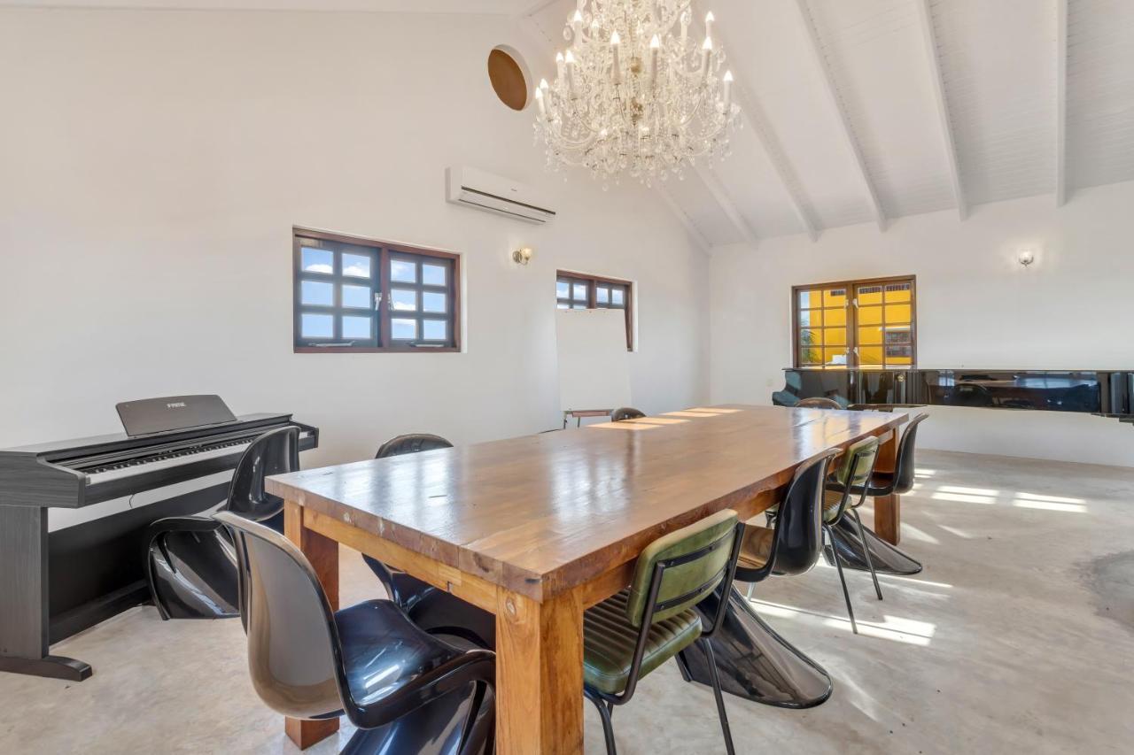 Boutique Hotel Wanapa - Adult Friendly - 14 Years And Older Kralendijk na wyspie Bonaire Zewnętrze zdjęcie