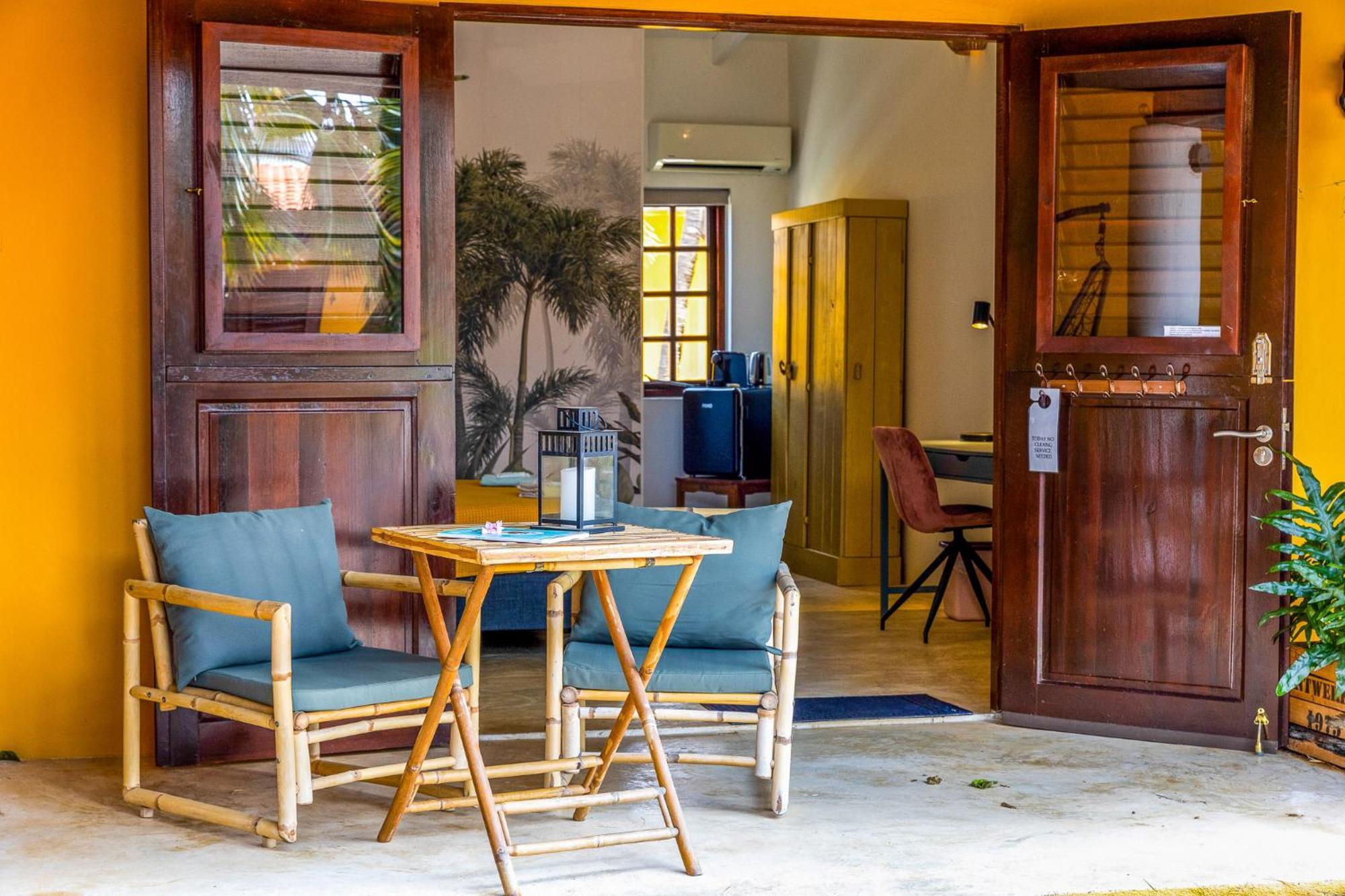 Boutique Hotel Wanapa - Adult Friendly - 14 Years And Older Kralendijk na wyspie Bonaire Zewnętrze zdjęcie