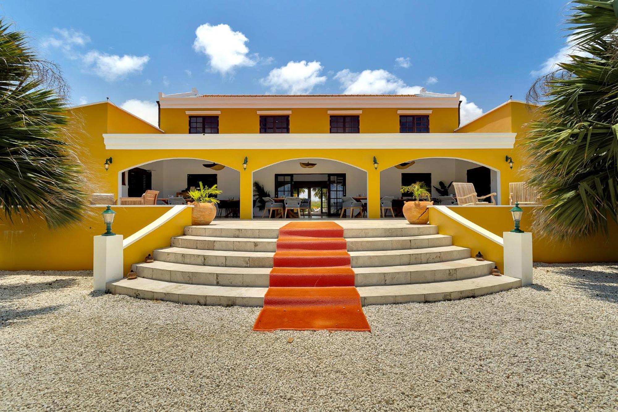 Boutique Hotel Wanapa - Adult Friendly - 14 Years And Older Kralendijk na wyspie Bonaire Zewnętrze zdjęcie