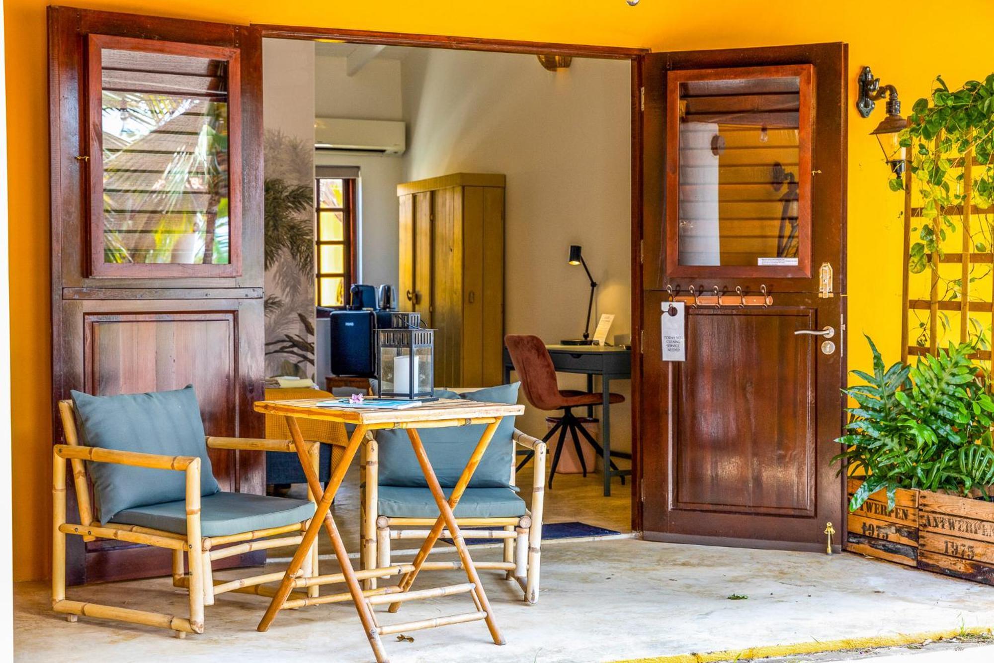 Boutique Hotel Wanapa - Adult Friendly - 14 Years And Older Kralendijk na wyspie Bonaire Zewnętrze zdjęcie