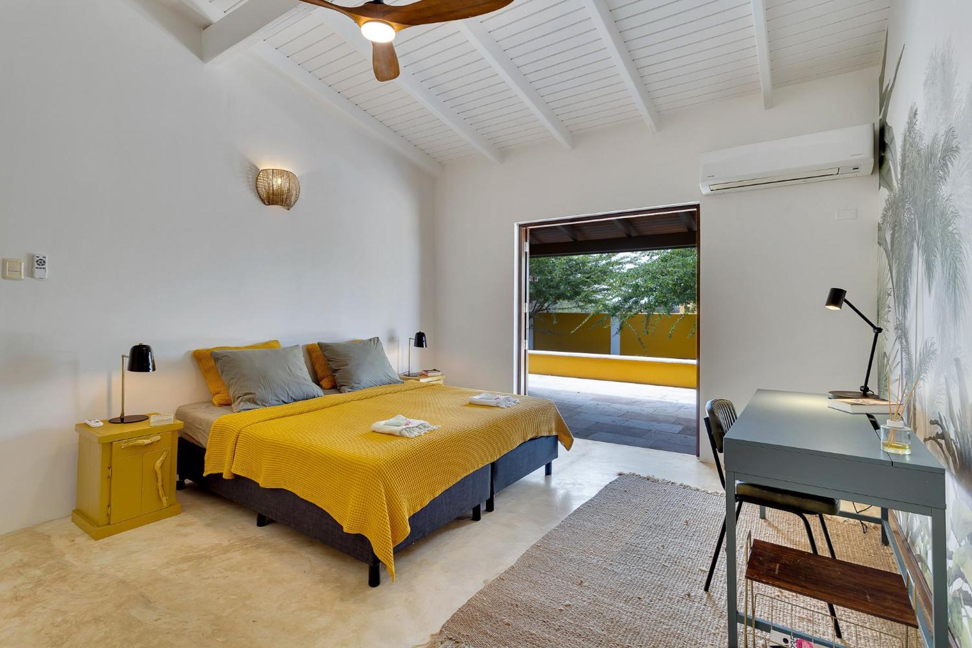 Boutique Hotel Wanapa - Adult Friendly - 14 Years And Older Kralendijk na wyspie Bonaire Zewnętrze zdjęcie
