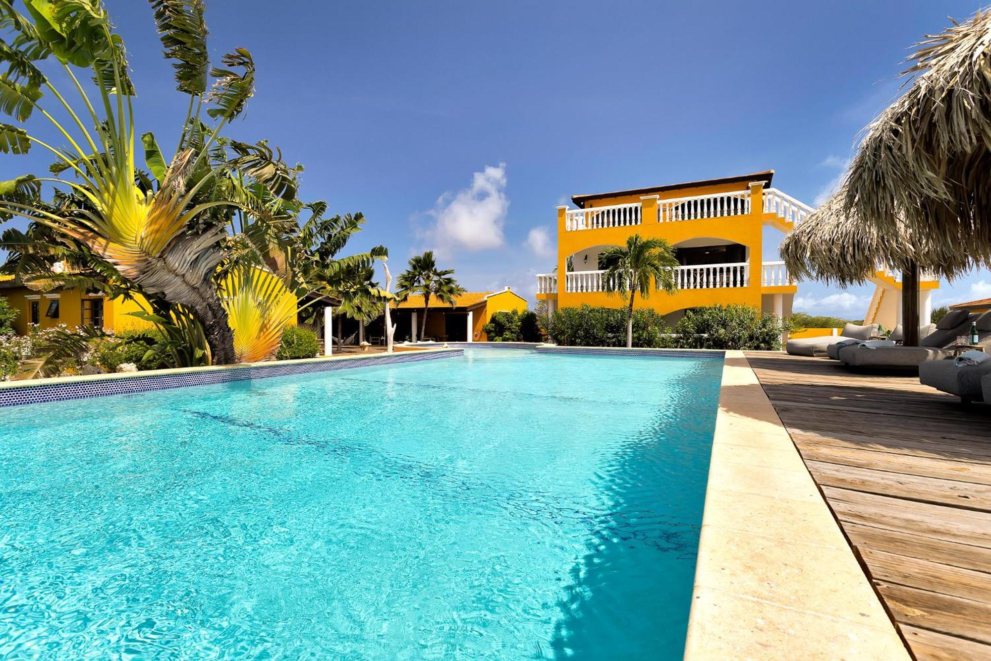Boutique Hotel Wanapa - Adult Friendly - 14 Years And Older Kralendijk na wyspie Bonaire Zewnętrze zdjęcie