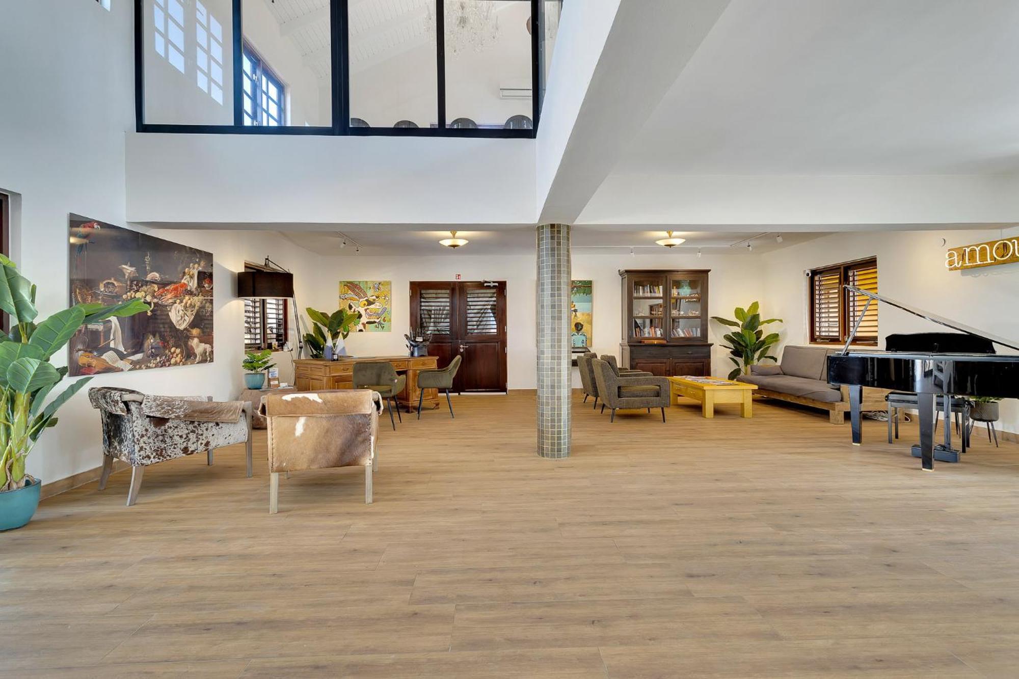 Boutique Hotel Wanapa - Adult Friendly - 14 Years And Older Kralendijk na wyspie Bonaire Zewnętrze zdjęcie