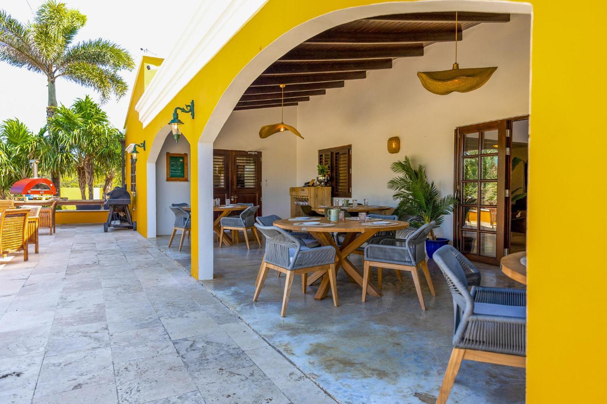 Boutique Hotel Wanapa - Adult Friendly - 14 Years And Older Kralendijk na wyspie Bonaire Zewnętrze zdjęcie