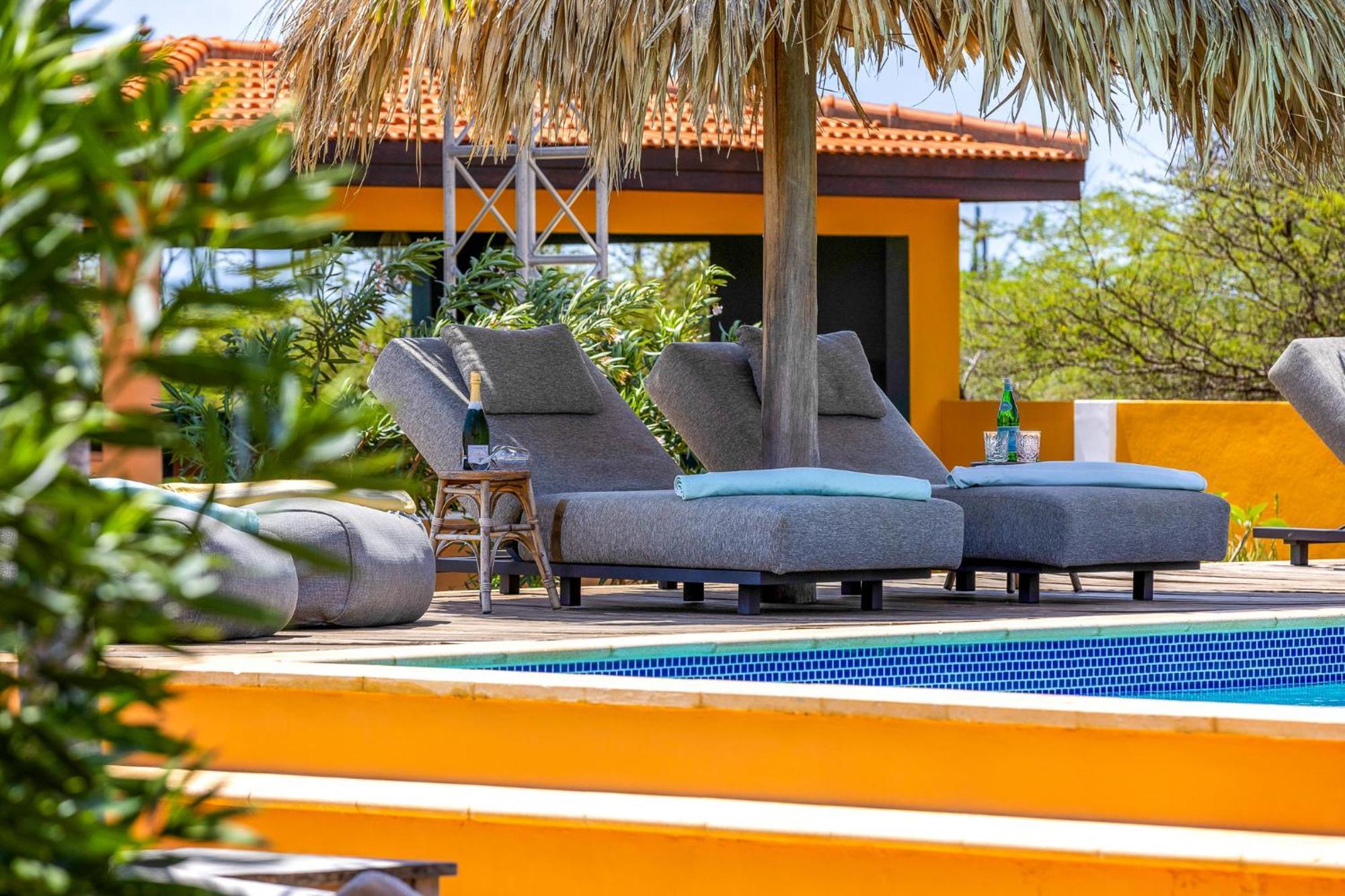 Boutique Hotel Wanapa - Adult Friendly - 14 Years And Older Kralendijk na wyspie Bonaire Zewnętrze zdjęcie