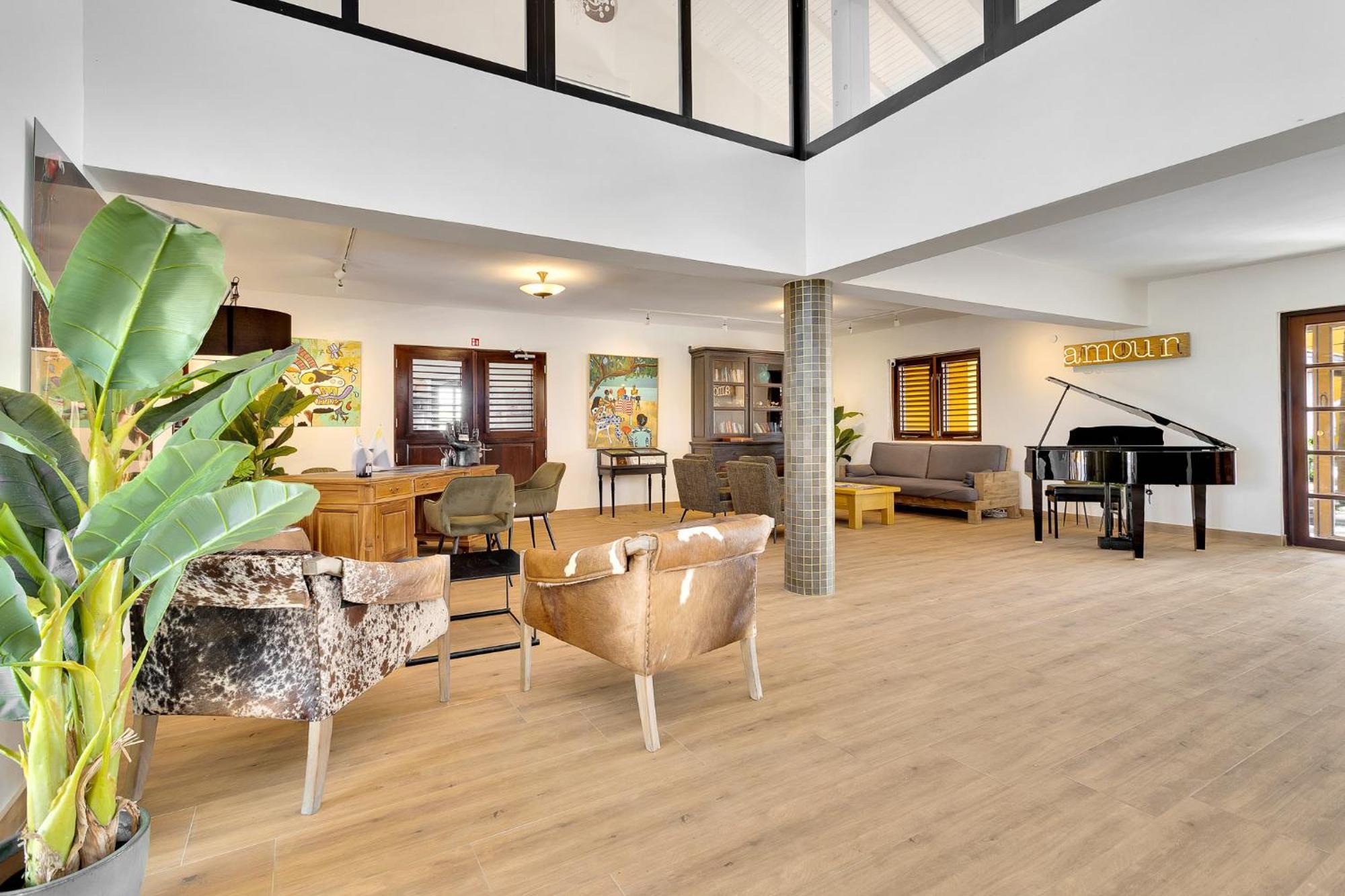 Boutique Hotel Wanapa - Adult Friendly - 14 Years And Older Kralendijk na wyspie Bonaire Zewnętrze zdjęcie