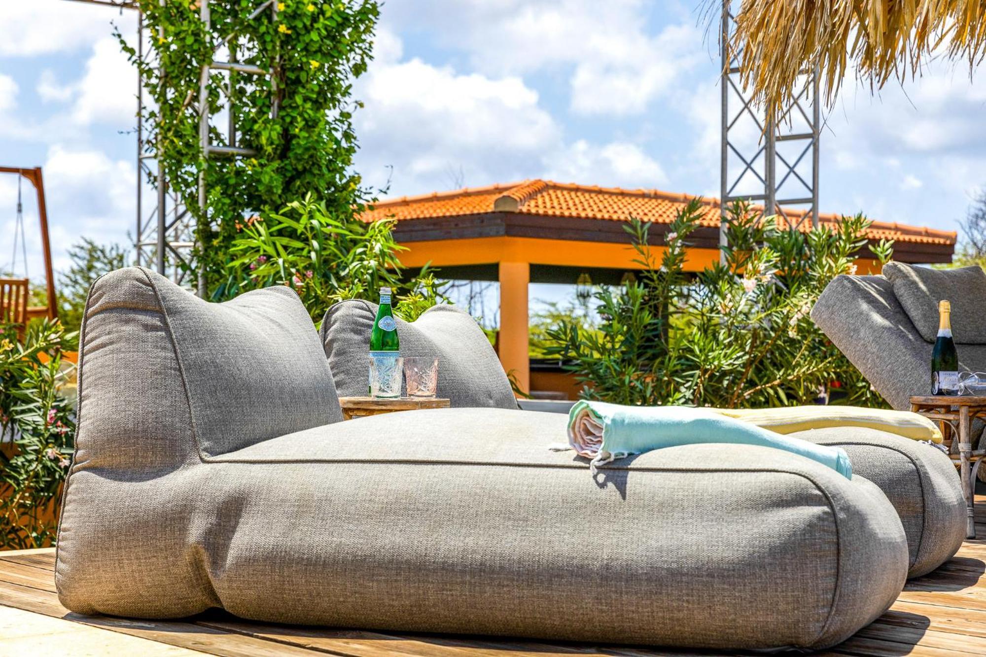 Boutique Hotel Wanapa - Adult Friendly - 14 Years And Older Kralendijk na wyspie Bonaire Zewnętrze zdjęcie