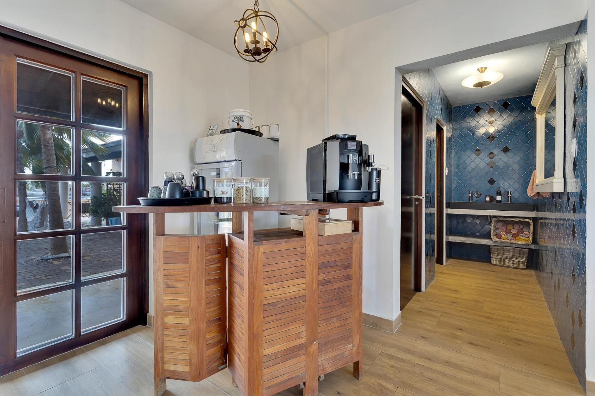 Boutique Hotel Wanapa - Adult Friendly - 14 Years And Older Kralendijk na wyspie Bonaire Zewnętrze zdjęcie