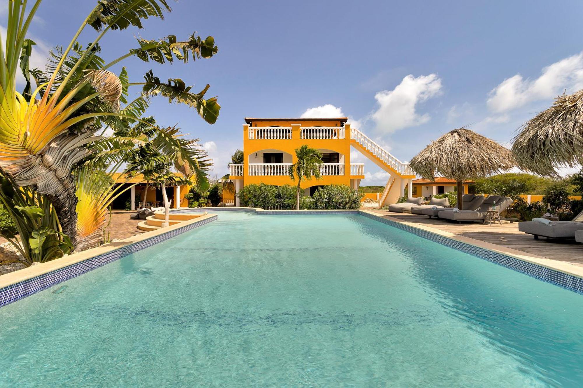 Boutique Hotel Wanapa - Adult Friendly - 14 Years And Older Kralendijk na wyspie Bonaire Zewnętrze zdjęcie