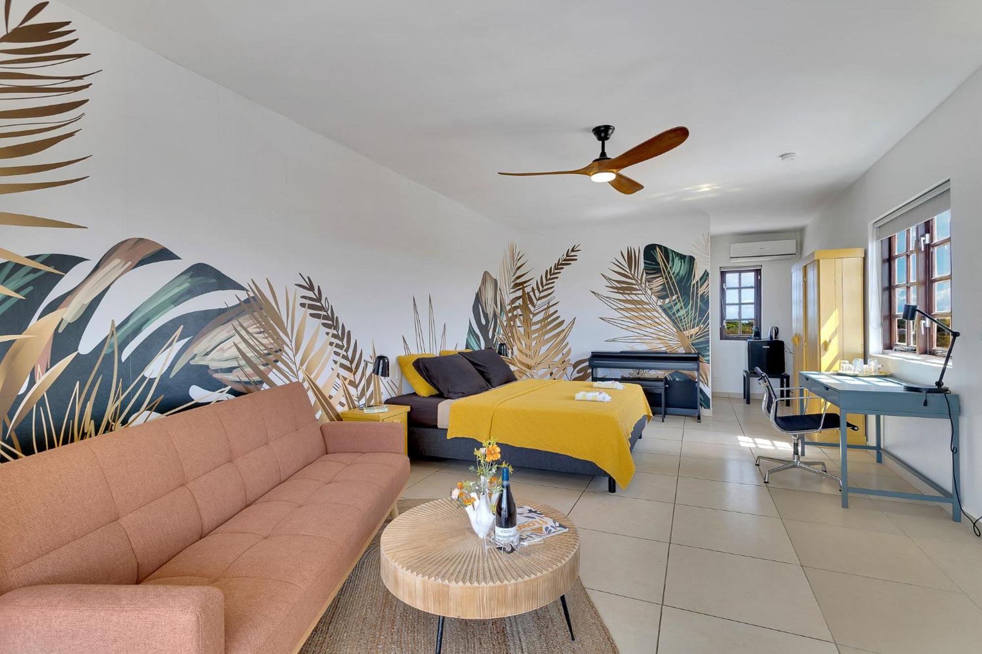 Boutique Hotel Wanapa - Adult Friendly - 14 Years And Older Kralendijk na wyspie Bonaire Zewnętrze zdjęcie