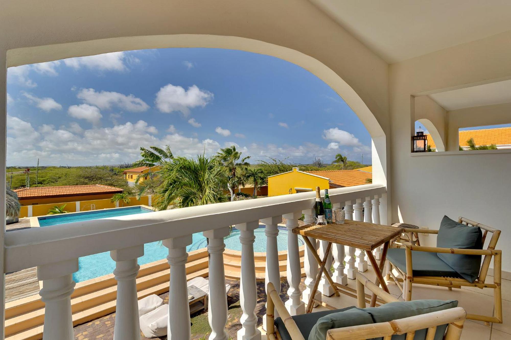 Boutique Hotel Wanapa - Adult Friendly - 14 Years And Older Kralendijk na wyspie Bonaire Zewnętrze zdjęcie
