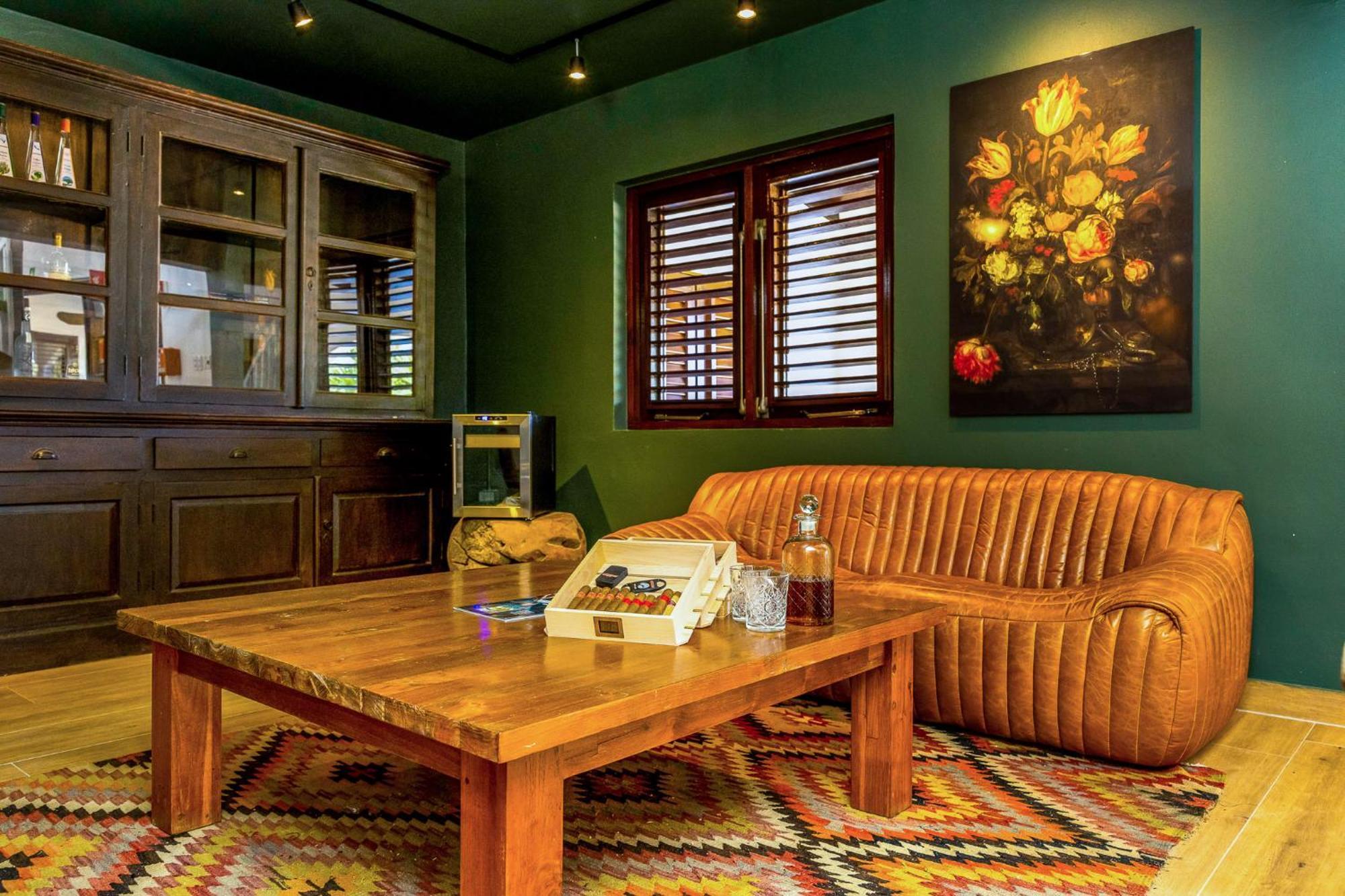 Boutique Hotel Wanapa - Adult Friendly - 14 Years And Older Kralendijk na wyspie Bonaire Zewnętrze zdjęcie