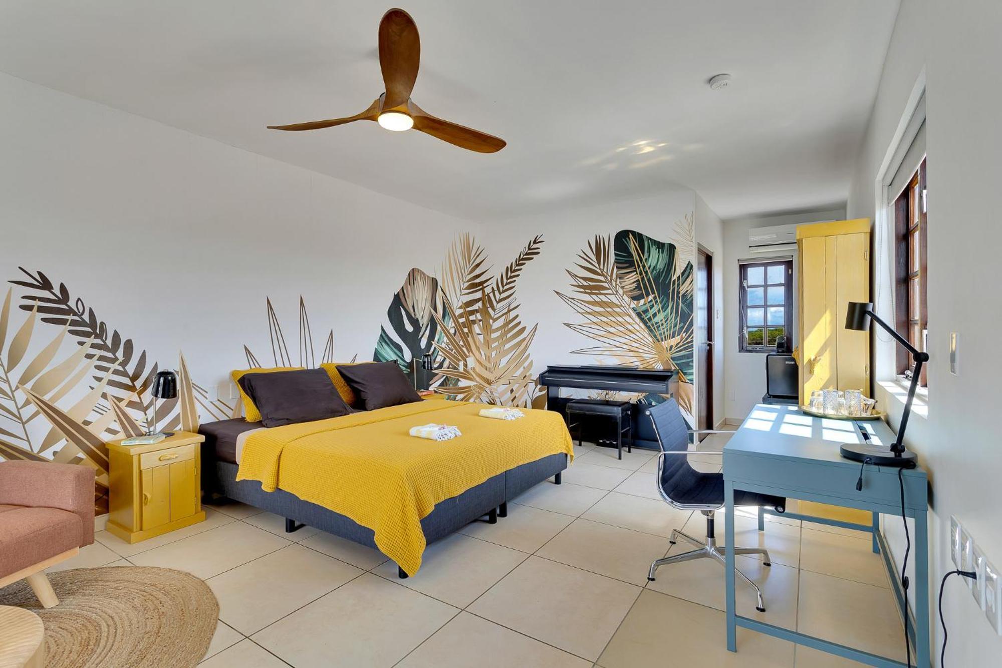 Boutique Hotel Wanapa - Adult Friendly - 14 Years And Older Kralendijk na wyspie Bonaire Zewnętrze zdjęcie