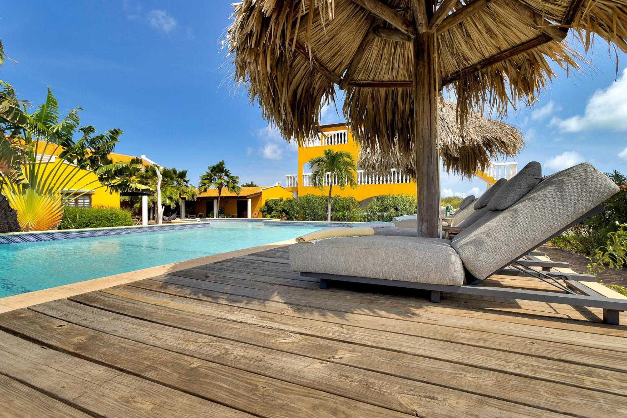 Boutique Hotel Wanapa - Adult Friendly - 14 Years And Older Kralendijk na wyspie Bonaire Zewnętrze zdjęcie