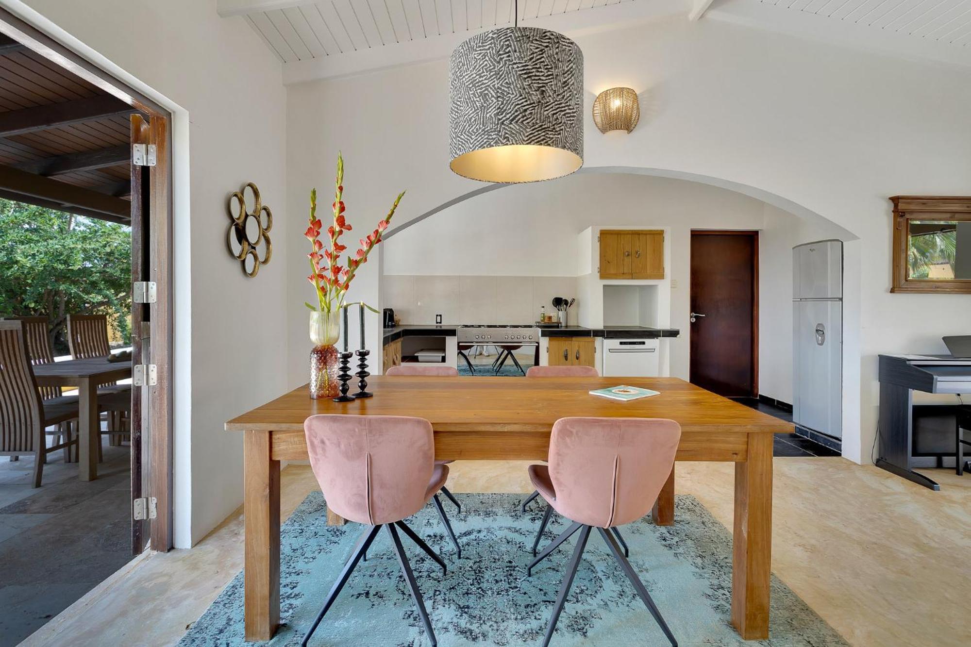 Boutique Hotel Wanapa - Adult Friendly - 14 Years And Older Kralendijk na wyspie Bonaire Zewnętrze zdjęcie