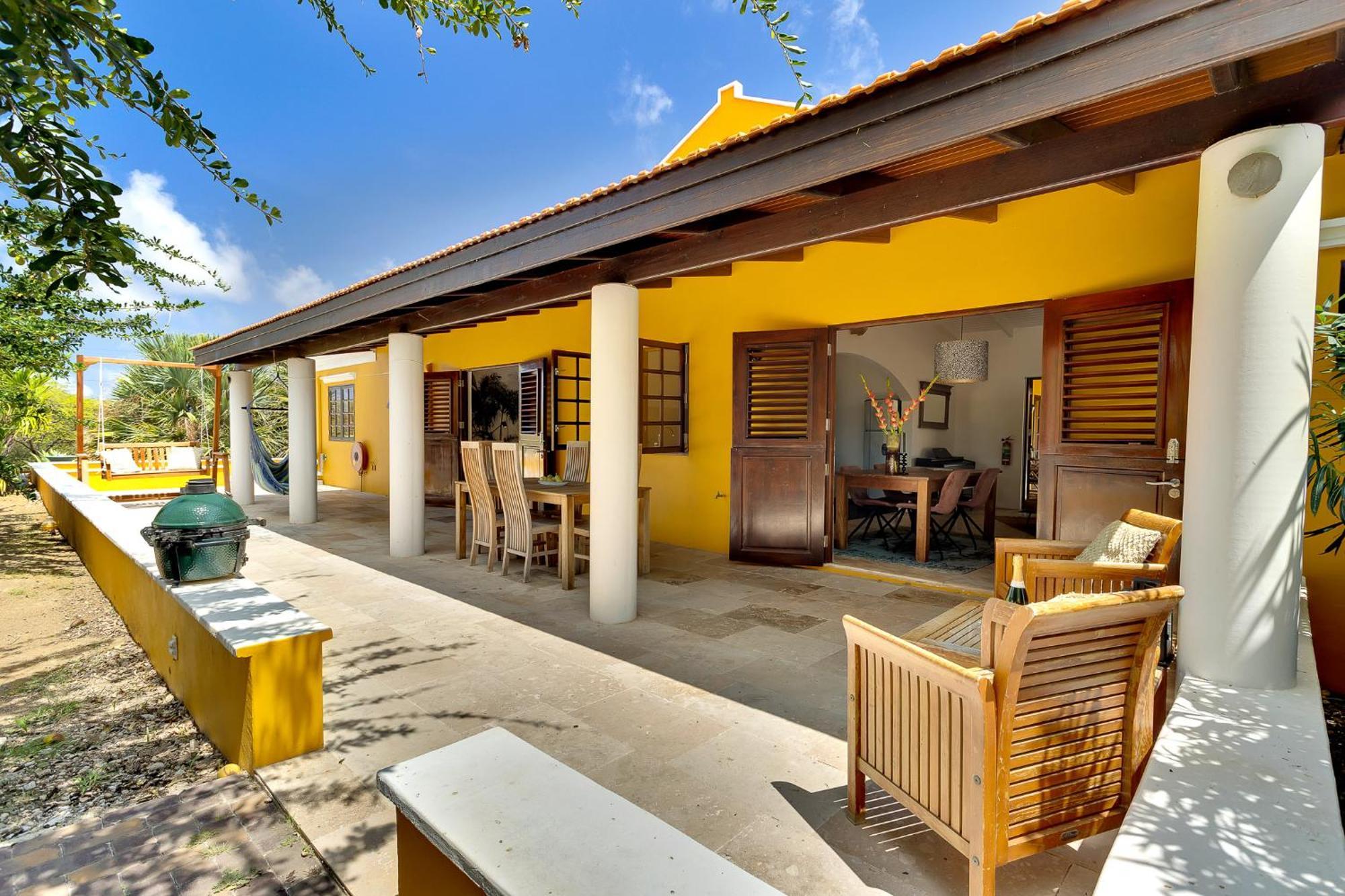 Boutique Hotel Wanapa - Adult Friendly - 14 Years And Older Kralendijk na wyspie Bonaire Zewnętrze zdjęcie