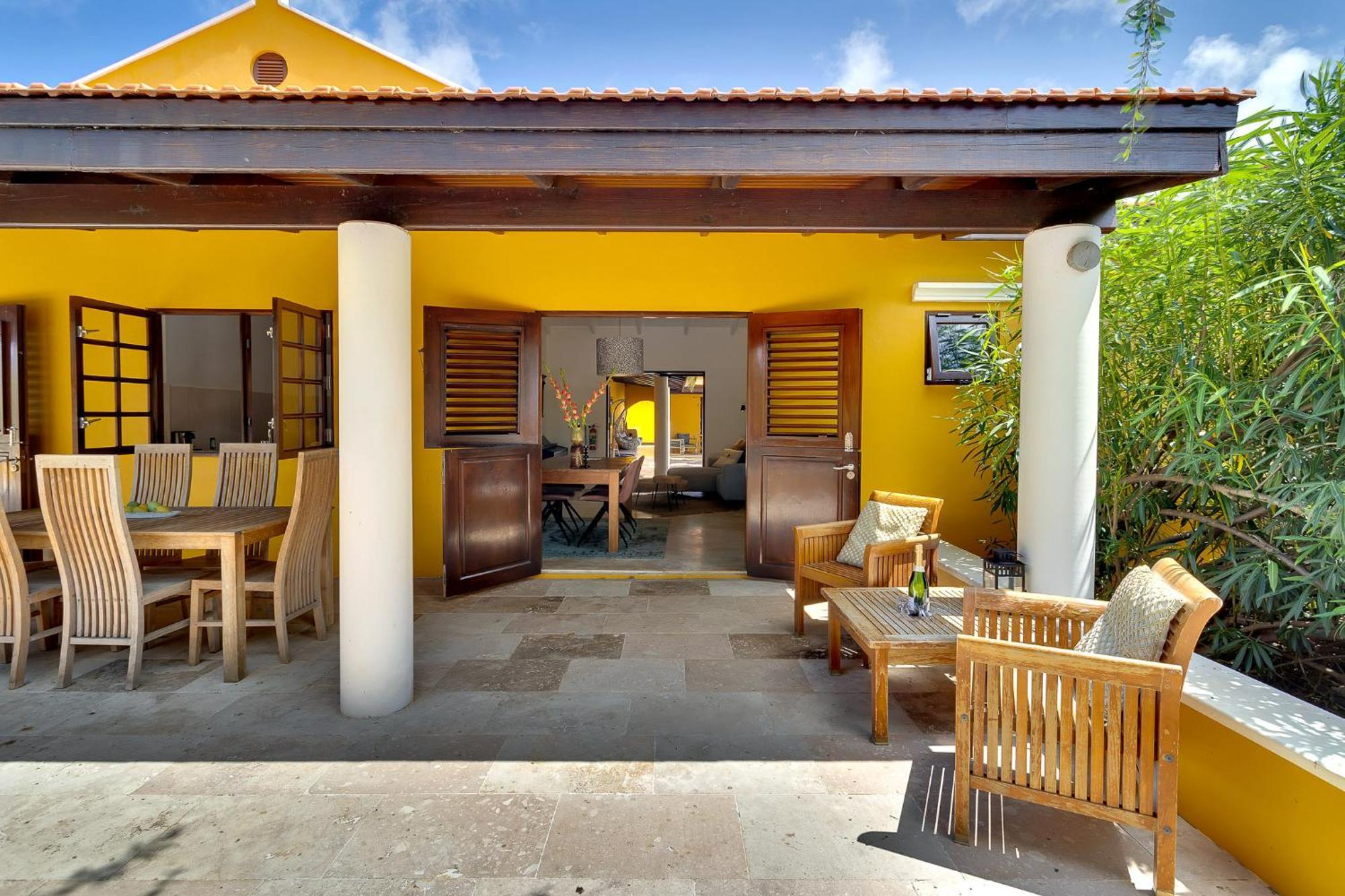 Boutique Hotel Wanapa - Adult Friendly - 14 Years And Older Kralendijk na wyspie Bonaire Zewnętrze zdjęcie