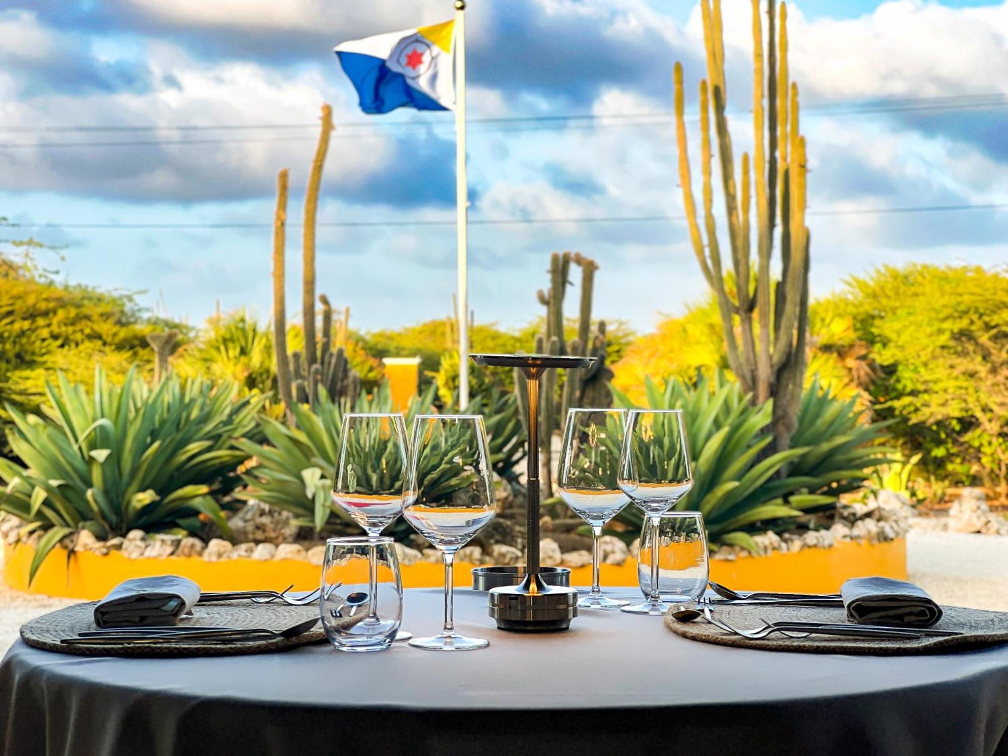 Boutique Hotel Wanapa - Adult Friendly - 14 Years And Older Kralendijk na wyspie Bonaire Zewnętrze zdjęcie