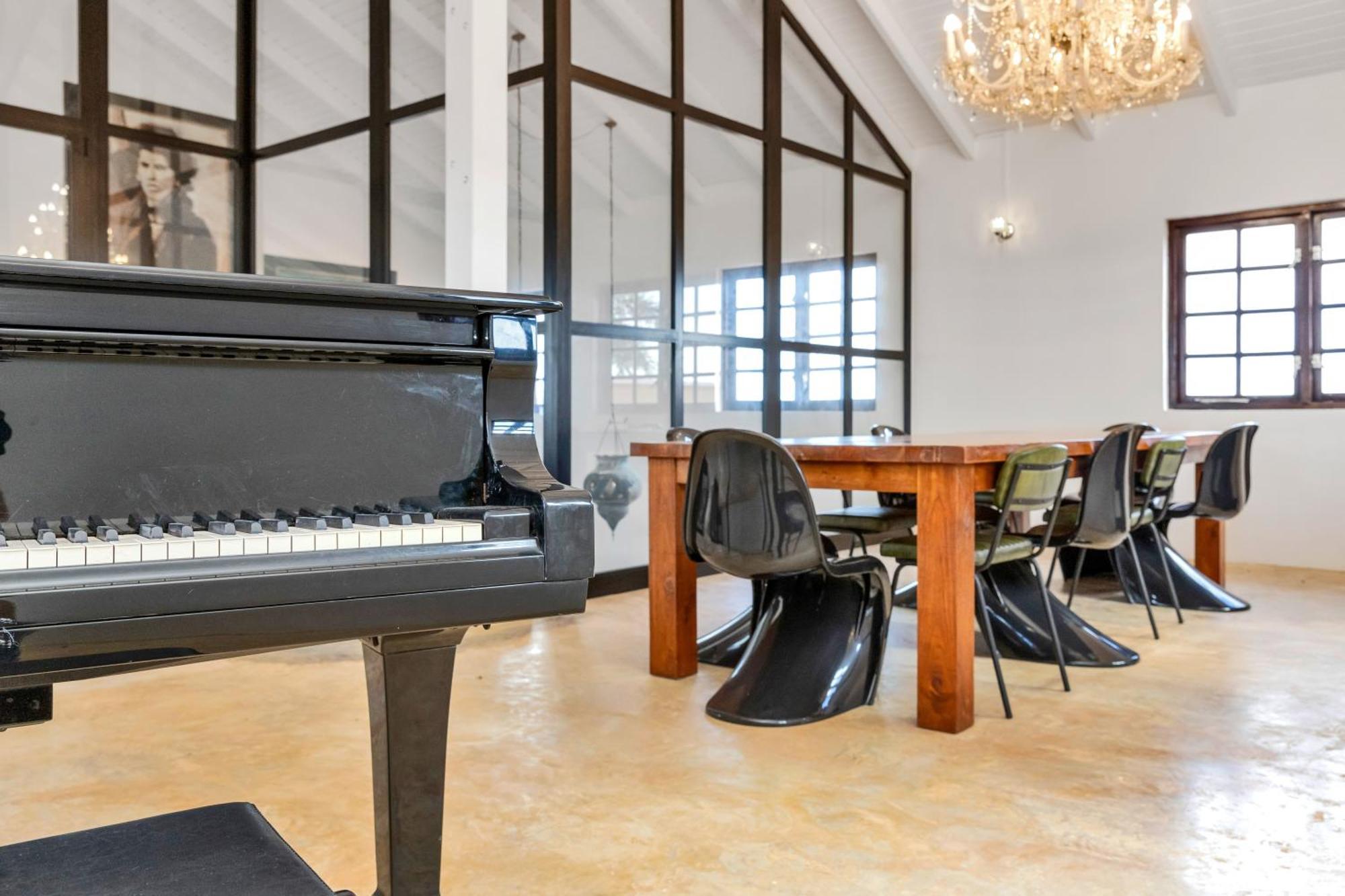 Boutique Hotel Wanapa - Adult Friendly - 14 Years And Older Kralendijk na wyspie Bonaire Zewnętrze zdjęcie