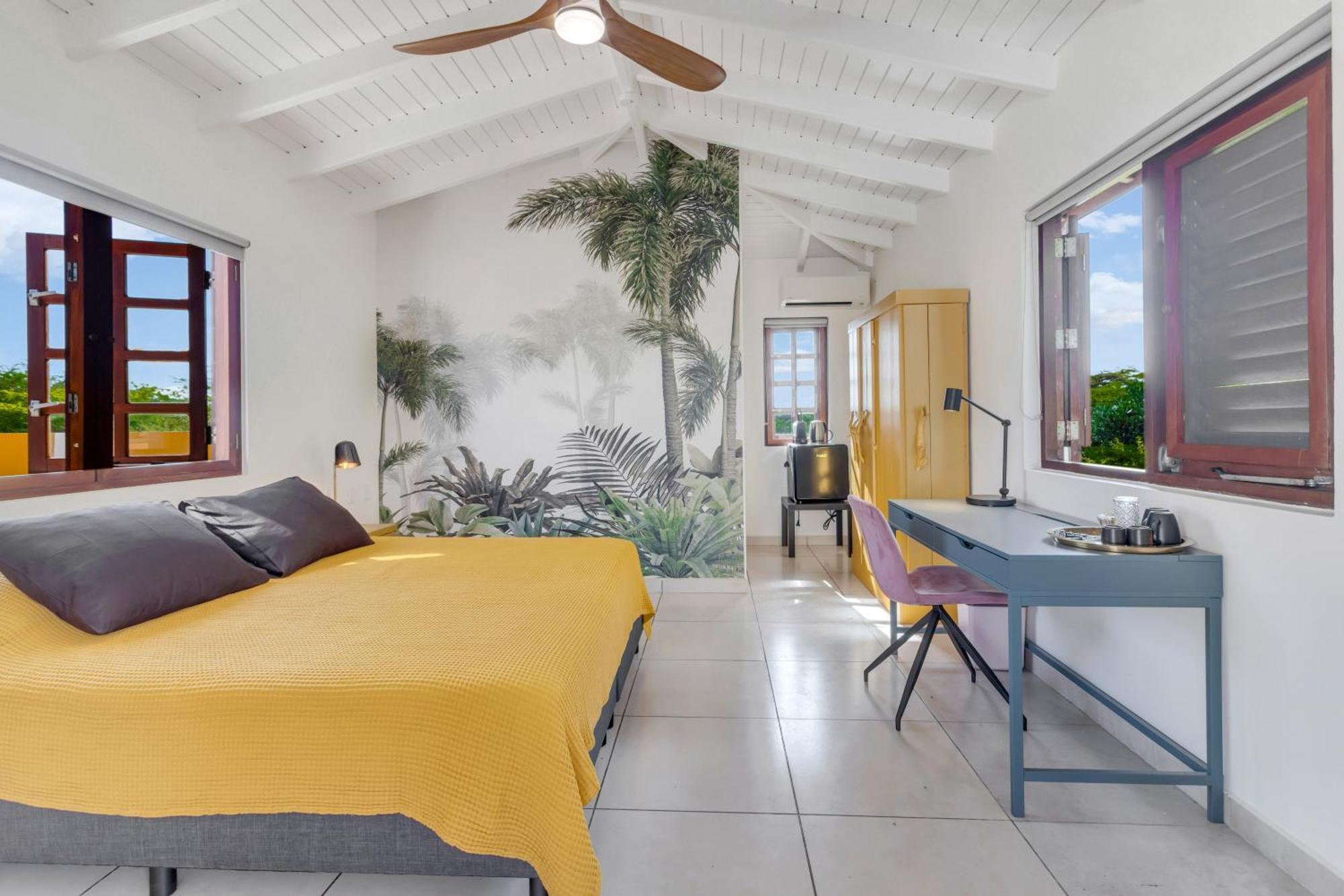 Boutique Hotel Wanapa - Adult Friendly - 14 Years And Older Kralendijk na wyspie Bonaire Zewnętrze zdjęcie