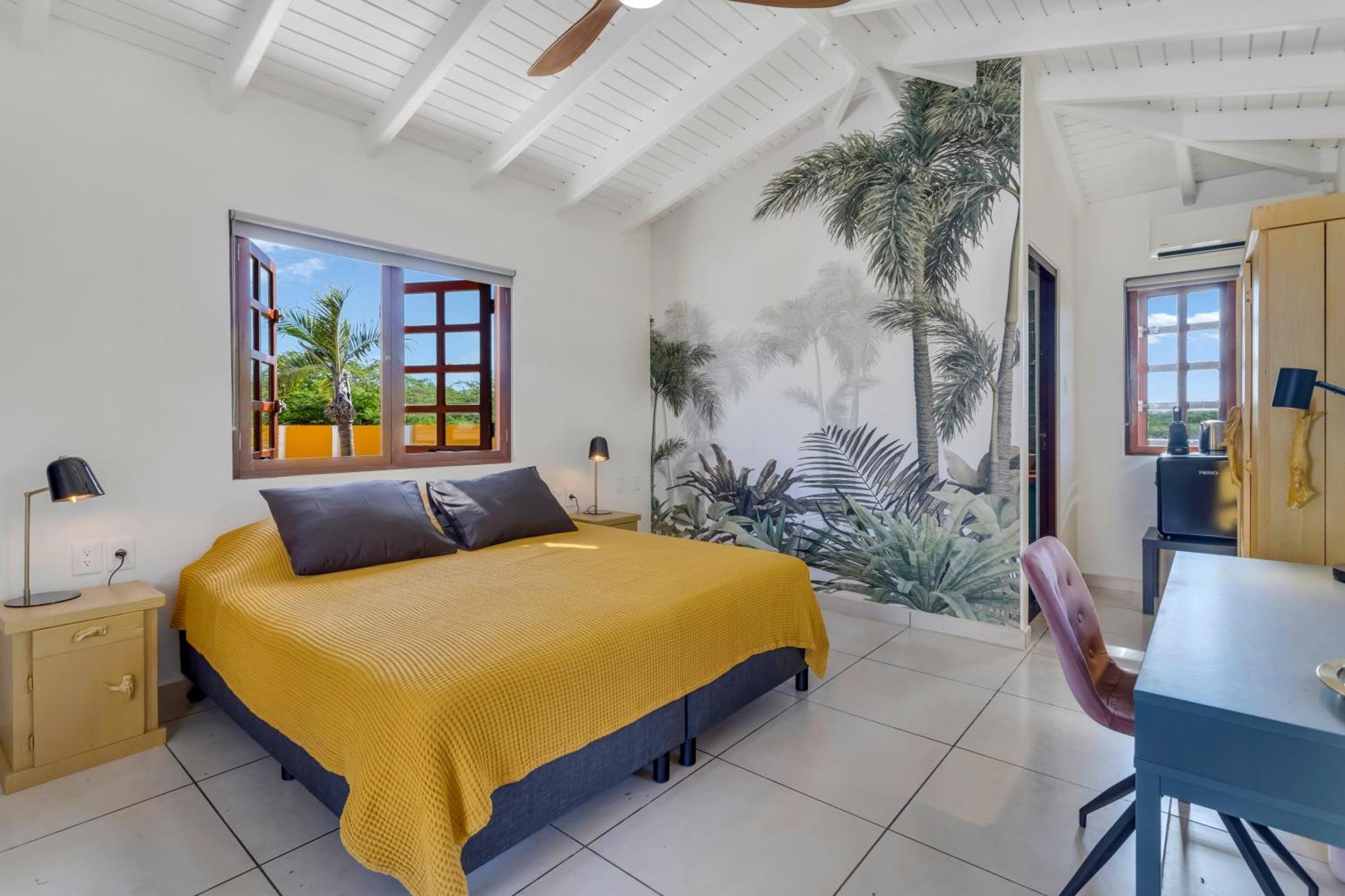 Boutique Hotel Wanapa - Adult Friendly - 14 Years And Older Kralendijk na wyspie Bonaire Zewnętrze zdjęcie