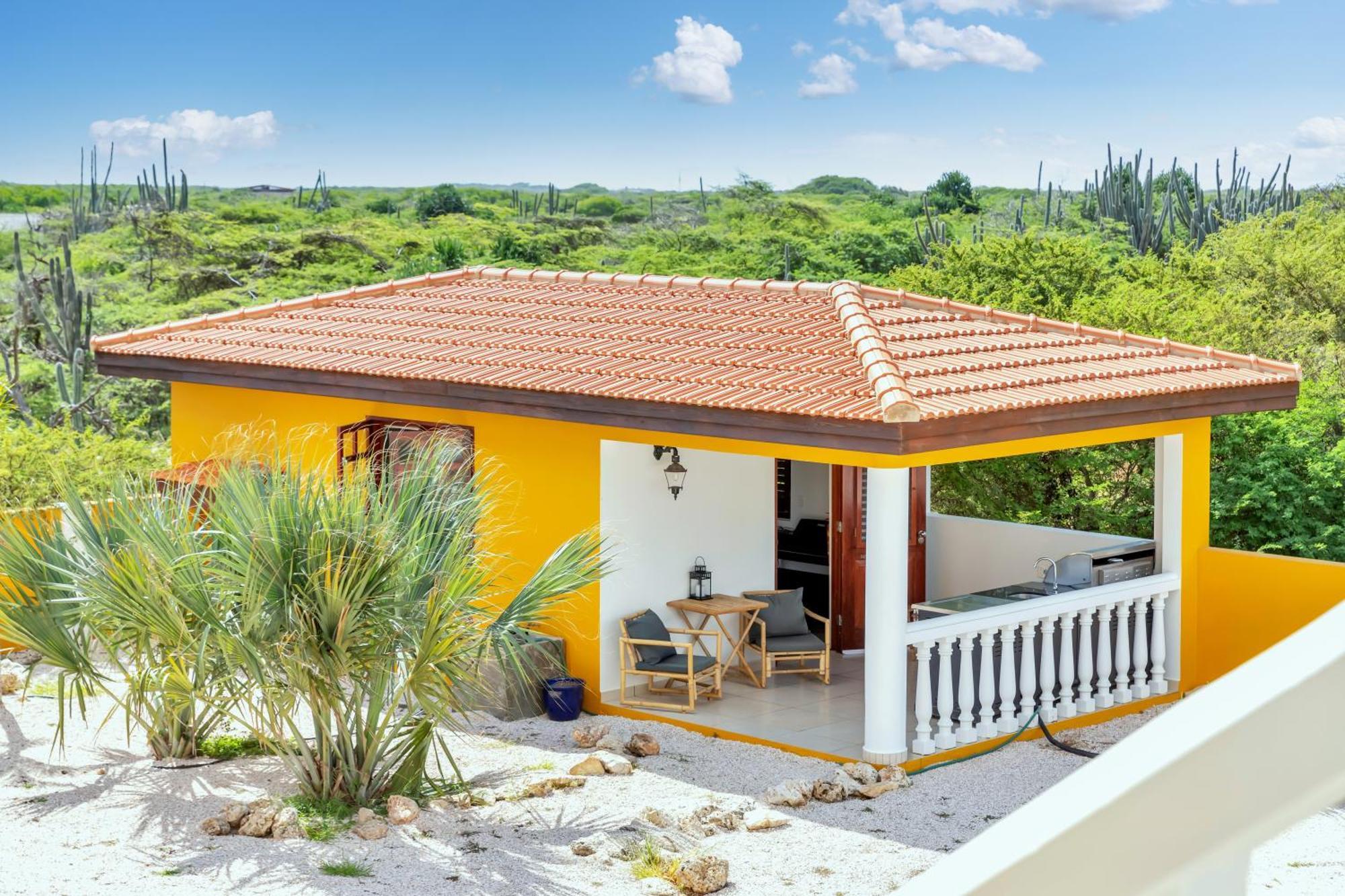 Boutique Hotel Wanapa - Adult Friendly - 14 Years And Older Kralendijk na wyspie Bonaire Zewnętrze zdjęcie