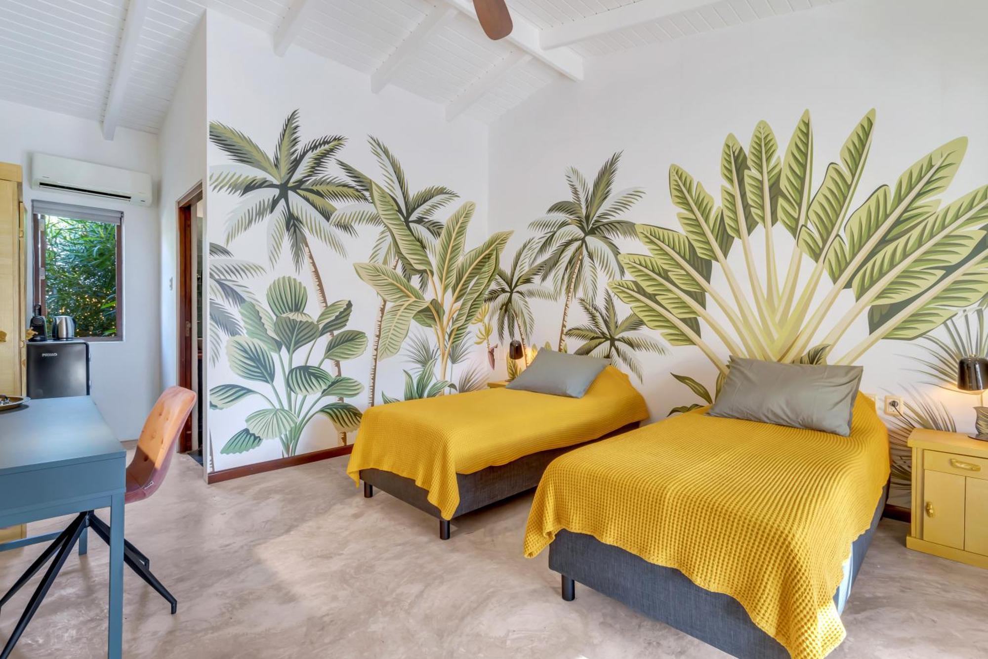 Boutique Hotel Wanapa - Adult Friendly - 14 Years And Older Kralendijk na wyspie Bonaire Zewnętrze zdjęcie
