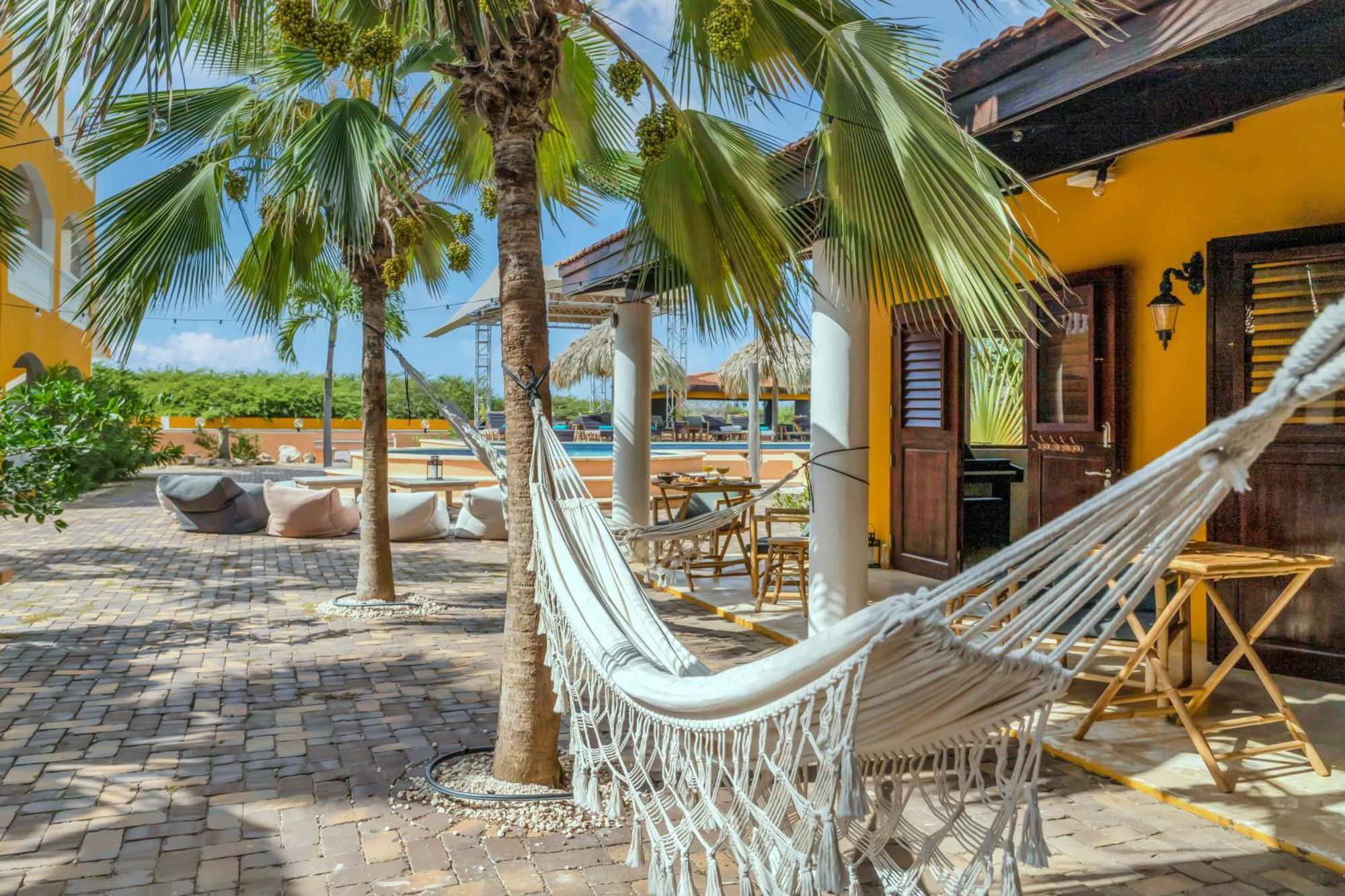 Boutique Hotel Wanapa - Adult Friendly - 14 Years And Older Kralendijk na wyspie Bonaire Zewnętrze zdjęcie