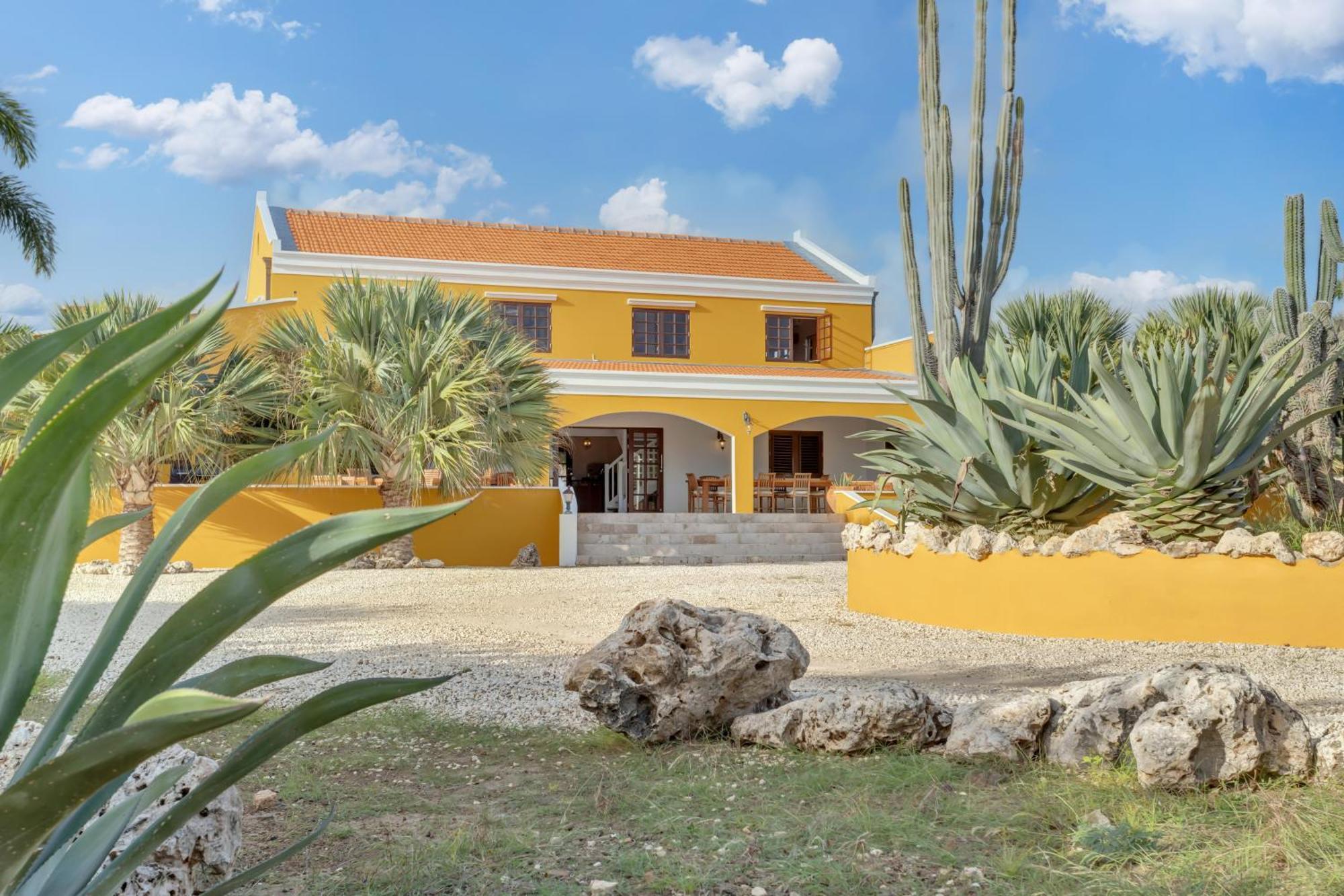 Boutique Hotel Wanapa - Adult Friendly - 14 Years And Older Kralendijk na wyspie Bonaire Zewnętrze zdjęcie
