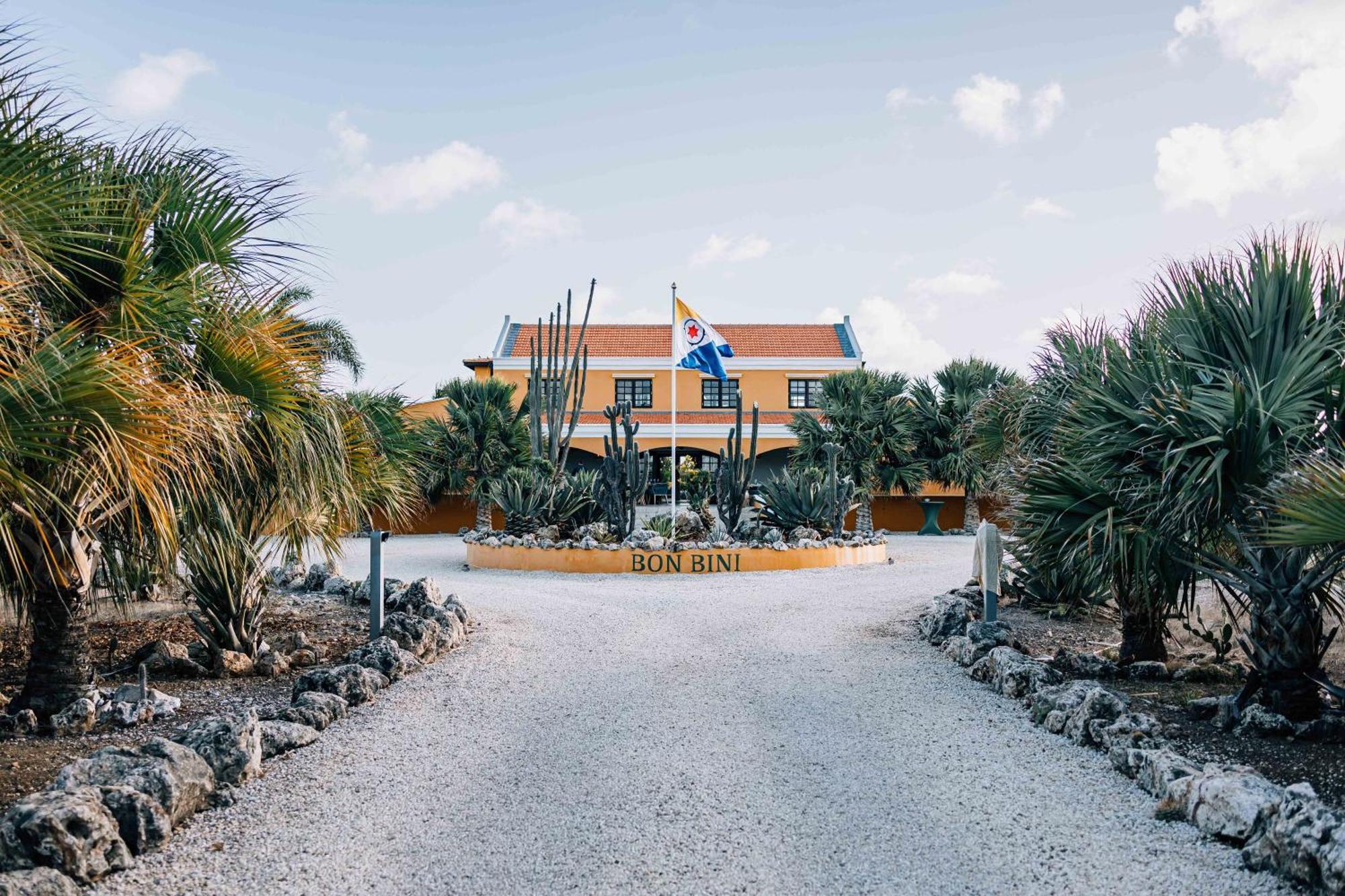 Boutique Hotel Wanapa - Adult Friendly - 14 Years And Older Kralendijk na wyspie Bonaire Zewnętrze zdjęcie