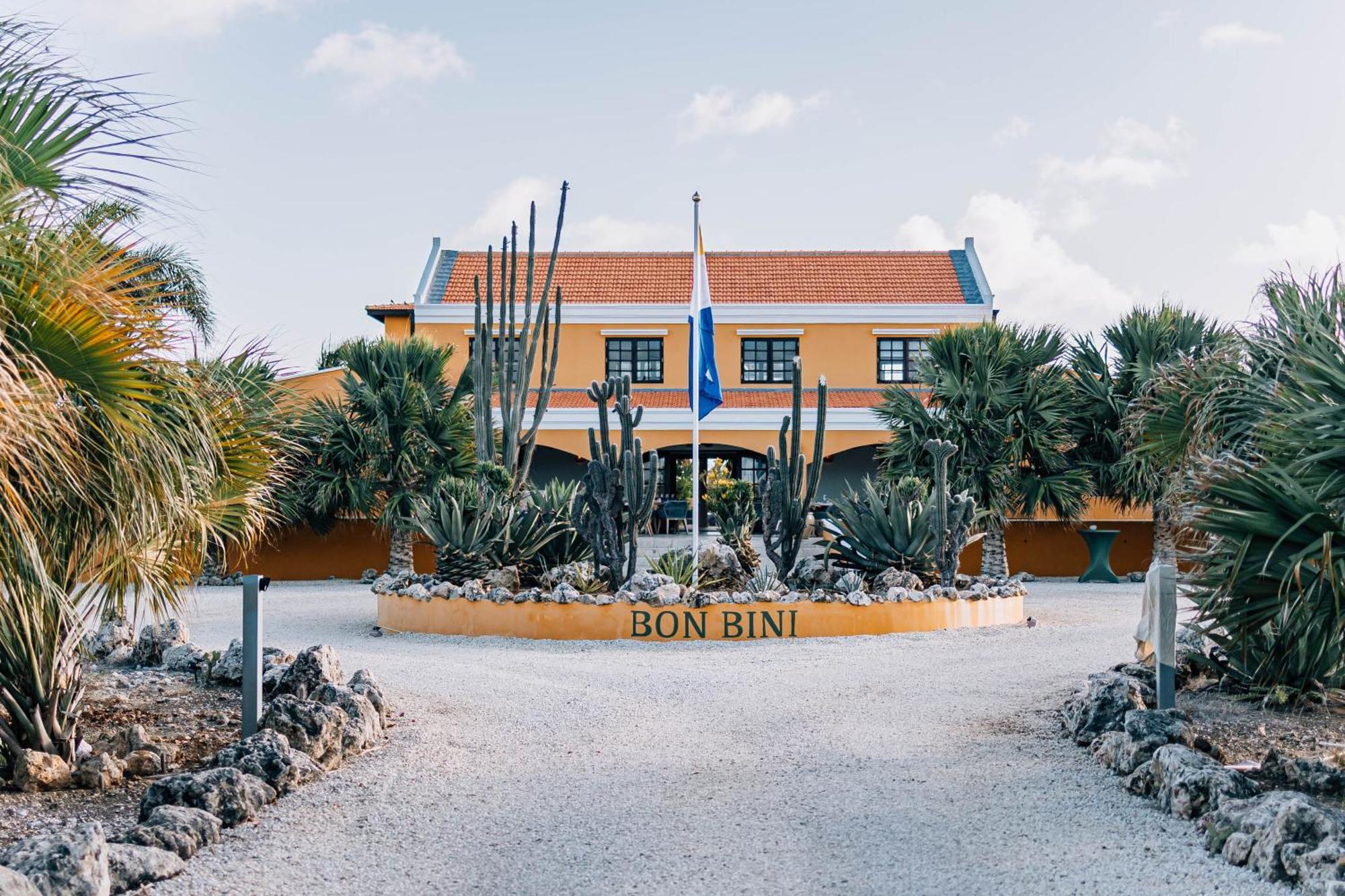 Boutique Hotel Wanapa - Adult Friendly - 14 Years And Older Kralendijk na wyspie Bonaire Zewnętrze zdjęcie